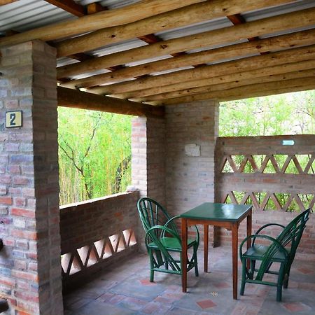La Toma Complejo De Montana - Cabanas Y Habitaciones En Hosteria Mina Clavero Exterior photo