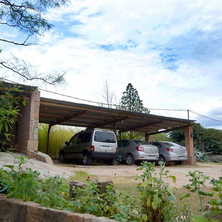La Toma Complejo De Montana - Cabanas Y Habitaciones En Hosteria Mina Clavero Exterior photo