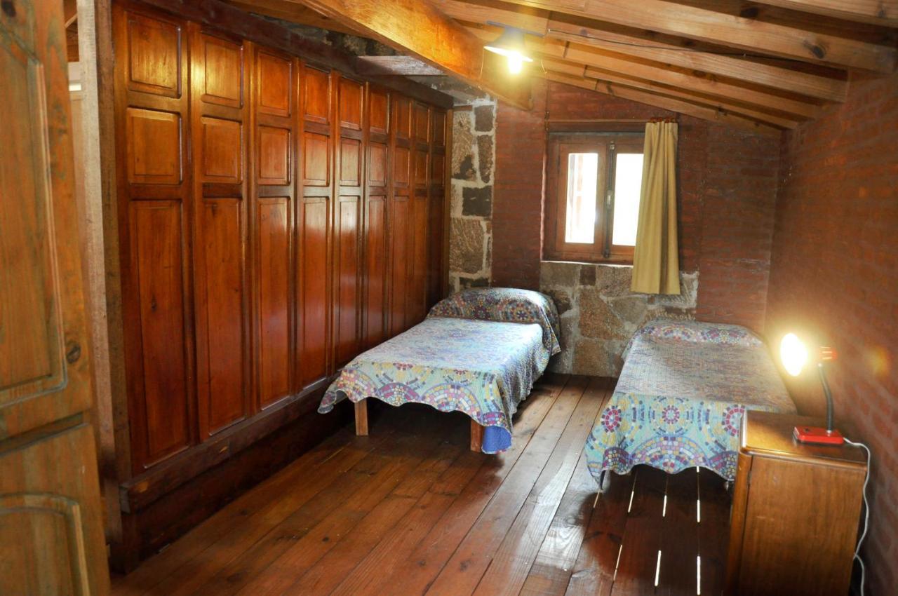 La Toma Complejo De Montana - Cabanas Y Habitaciones En Hosteria Mina Clavero Exterior photo