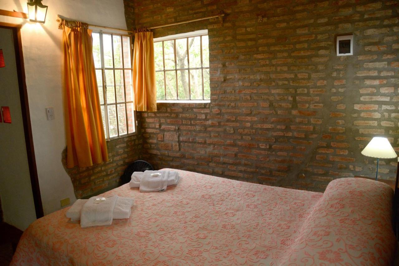 La Toma Complejo De Montana - Cabanas Y Habitaciones En Hosteria Mina Clavero Exterior photo